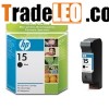 HP15# Black InkJet Cartridge C6615