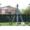 PVC coated Euro fence