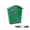 Galvanized Steel Mailbox