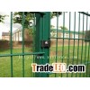 twin wire mesh panel fencing