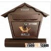 Apartment Mailbox