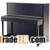 Upright piano