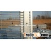 export galvanized 358 razor fence
