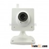 Indoor wireless IP camera