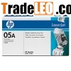 HP LaserJet CE505A Black Print Cartridge (CE505A)
