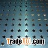Carbon Steel perforated metal