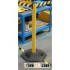 Plastic barrier