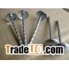 Umbrella roofing nails