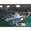 Rigid Inflatable boat(RIB) HLB520
