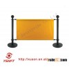 stanchion and control barrier