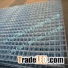 welded mesh panel fence