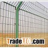 Bilateral wire fence