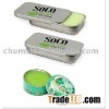 Lip balm tin box