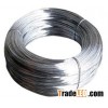 Galvanized wire