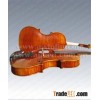 European Materials'violin
