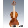 Baroque style violin