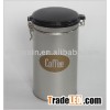 round coffee can