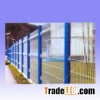 Triangular bending fence