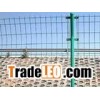 Bilateral wire fence