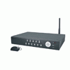 4CH Stand Alone DVR with TV & SMS/MMS Alarm