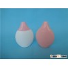 2 OZ HDPE skin cream bottle