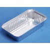 Rectangular Aluminium Foil Container