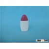 35ml HDPE shampoo bottle