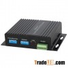 Tracking box for speed dome cameras