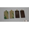 block magnet with adhesive