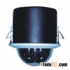 Auto tracking speed dome camera
