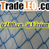 pvc coated chain link fence