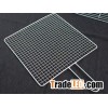 Barbecue grill netting