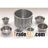Molybdenum crucible