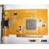 8 Channel 120fps +4 Audio H.264 PCI CCTV DVR Card TVout