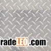 aluminum tread plates/aluminium chequered plates