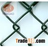 vinyl coated chain link fencing