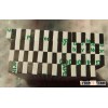 neo block magnet with adhesive