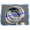 titanium coiled wire