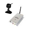Wireless Camera and Receiver