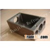 Tungsten  machined parts