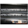 ASTM A106 SEAMLESS STEEL PIPE