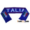 Jacquard Sports scarf