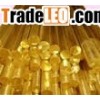 Tellurium copper bar