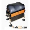 Fishing tackle seat boxes