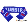 Jacquard & scarf