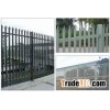 Palisade Fence