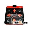 8 bit tv and usb dance mat