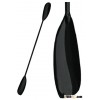 Carbon kayak paddle