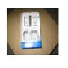 WII slip-prevention battery pack 2800mAh 2X2 double charger