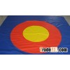 Wrestling mat